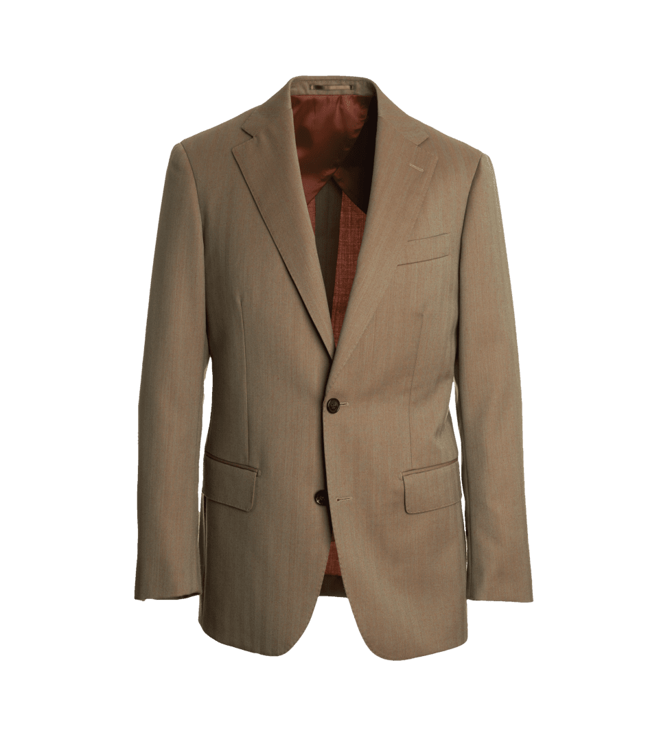 Solaro Suit Jacket - He Spoke Style Shop