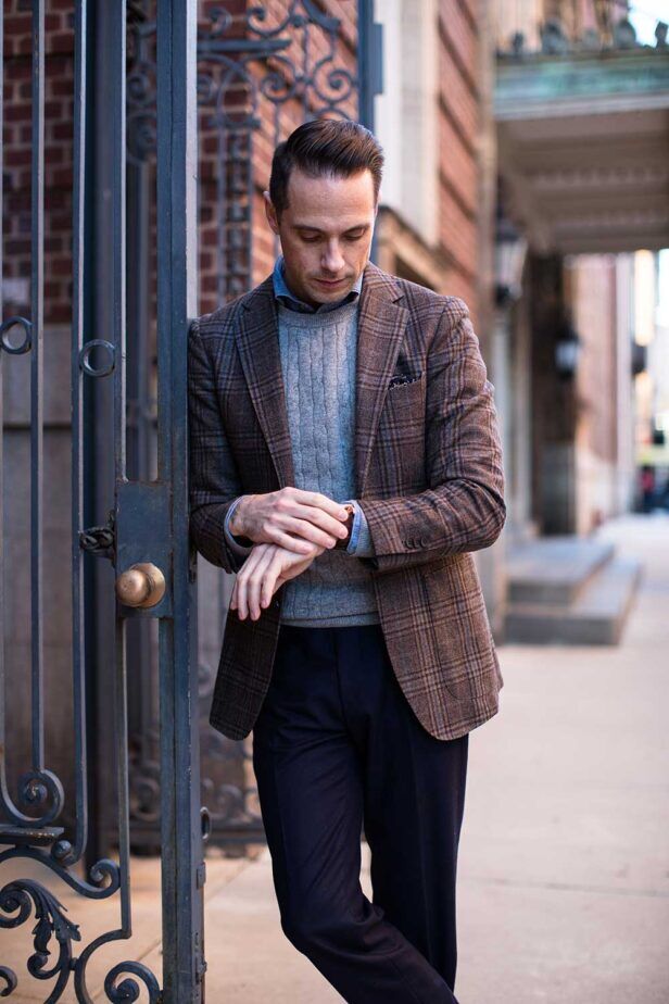 dressing your age in your 30s