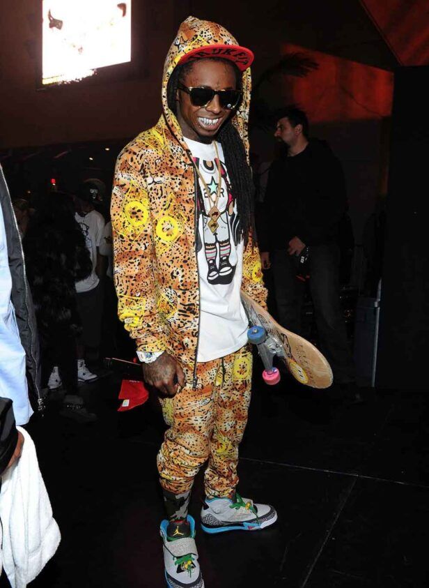 Lil Wayne in the 2000s