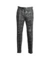 Gray Plaid Flannel Pants - He Spoke Style Shop