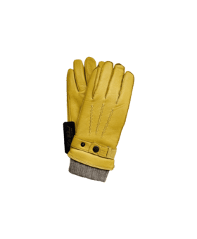 "3 In 1" Deerskin & Wool Gloves - He Spoke Style Shop