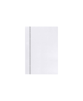 La Compagnie Du Kraft Notebook Refill - White Kraft With Dots - He Spoke Style Shop