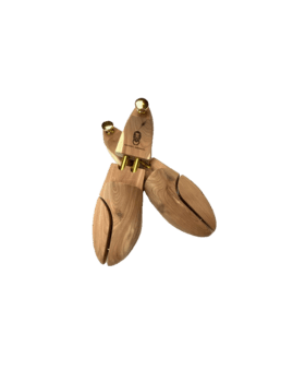 Michael Andrews Cedar Shoe Trees - He Spoke Style Shop