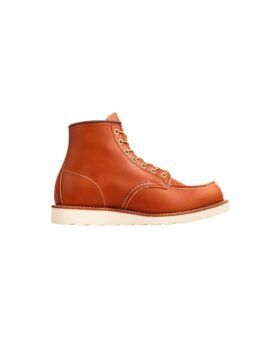 Classic Moc 6-Inch Boot - Red Wing