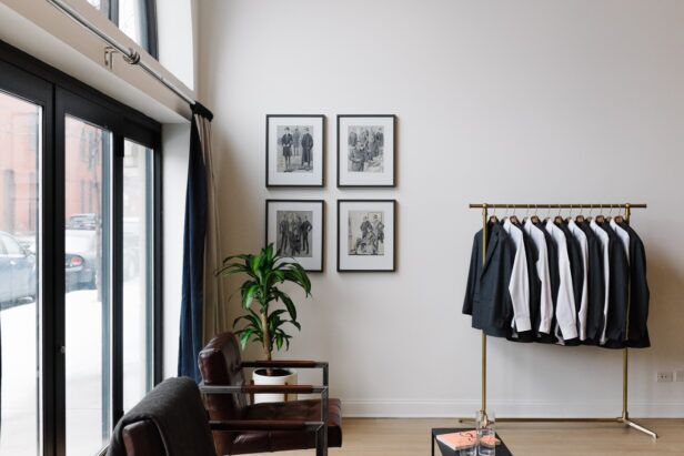 BLVDier Chicago Showroom