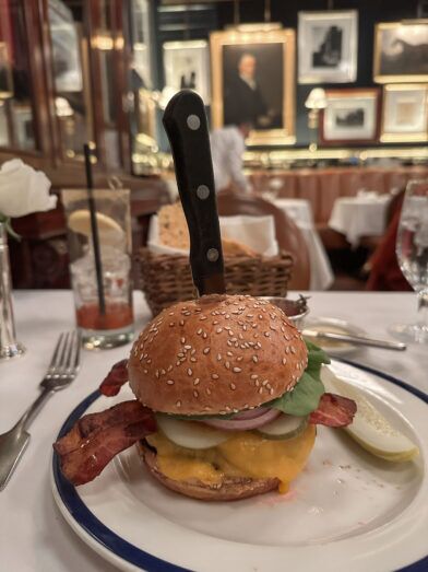 Ralph Lauren Chicago Restaurant