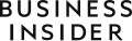 Business Insider logo wordmark in black on white